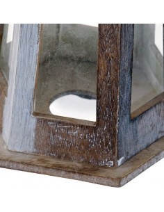 Farol DKD Home Decor Pino... 2