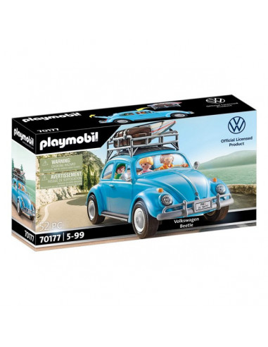 Playset Volkswagen Beetle Playmobil...