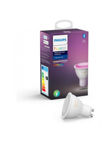 LED-Lampe Philips Hue White Color A+...