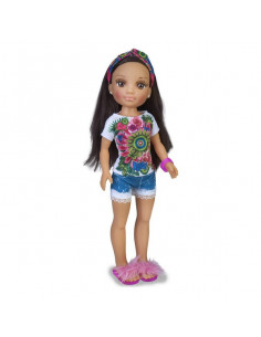 Kleidung für Puppen Nancy... 2