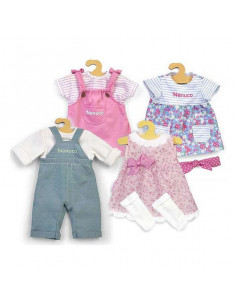Ropa para muñecas Nenuco...