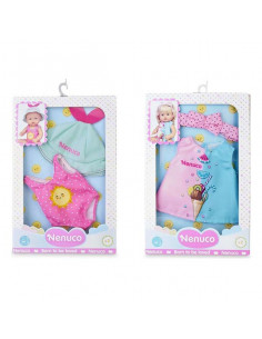 Kleidung für Puppen Nenuco...