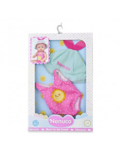 Ropa para muñecas Nenuco... 2