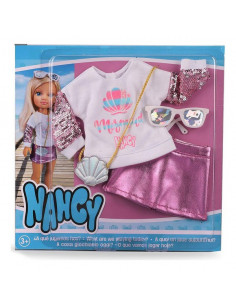 Kleidung für Puppen Nancy...