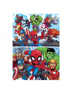 Puzzle Marvel Super Hero... 2