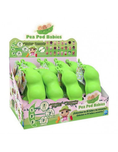 Puppen Pea Pod Baby (Refurbished A+)