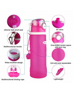 Botella Plegable de... 2