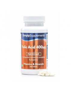 Tabletten SimplySupplements...