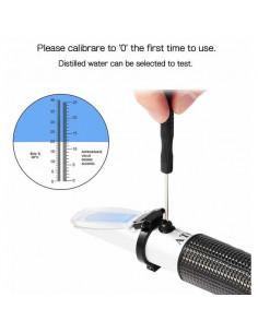 Refraktometer ATC Iitrust... 2