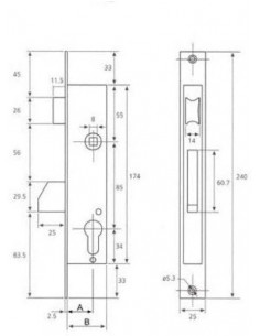 Schloss Tesa Assa Abloy... 2