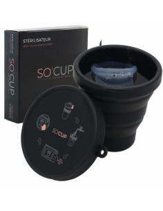 Sterilisator Menstrual Cup...