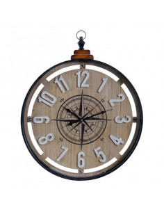 Wanduhr DKD Home Decor...