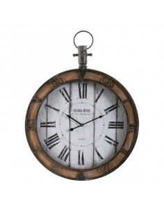 Wanduhr DKD Home Decor...