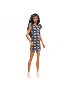 Puppe Barbie Fashionistas...