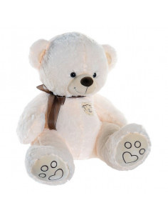 Oso de Peluche DKD Home...