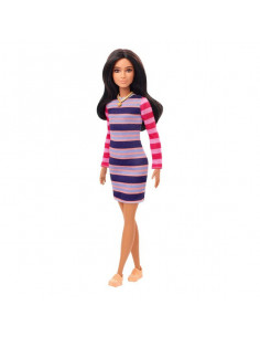 Muñeca Barbie Fashionistas...