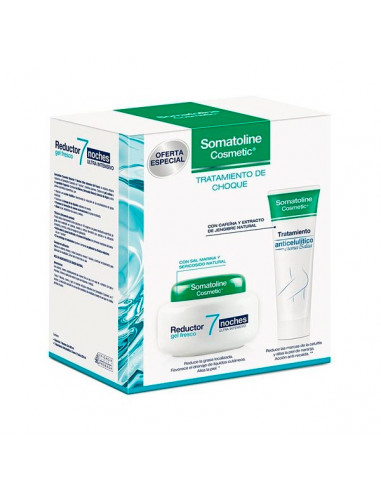 Tratamiento Somatoline Reductor (2...