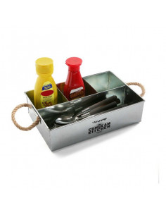 Schubladen-Organizer Metall...