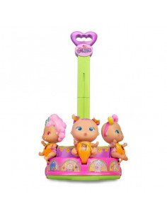 Trolley Coaster The Bellies...