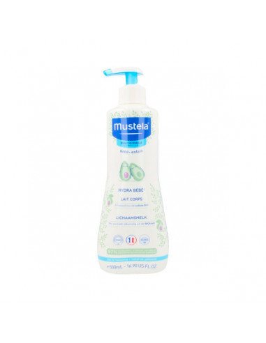 Body Milk Hydra Baby Mustela Avocado...