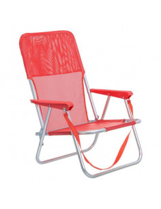 Silla Plegable Juinsa Rojo...