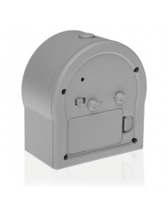 Wecker Grau Kunststoff (6,1... 2