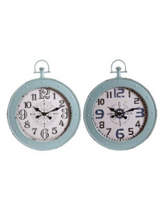 Wanduhr DKD Home Decor...