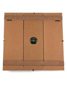 Reloj de Pared Madera MDF y... 2