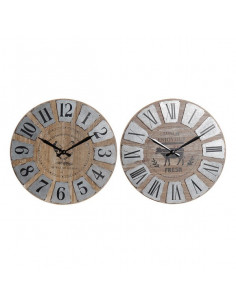 Reloj de Pared DKD Home...