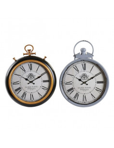 Wanduhr DKD Home Decor...