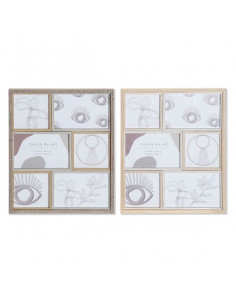 Fotorahmen DKD Home Decor...