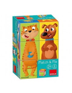 Set de cubos Match & Mix... 2