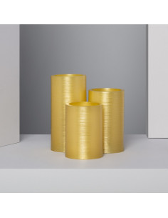 LED Kerze Ledkia Golden 0,06 W