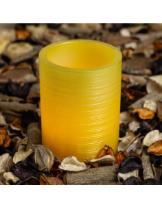 LED Kerze Ledkia Golden 0,06 W 2