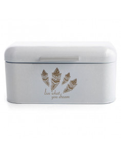 Brotkorb Quid B&W Weiß...