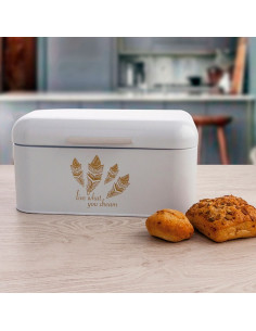 Brotkorb Quid B&W Weiß... 2