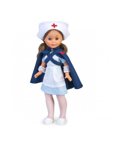 Puppe Nancy Reedición Enfermera...