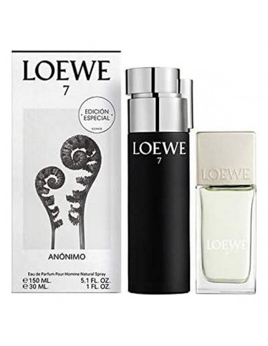 Set de Perfume Hombre 7 Anónimo Loewe...