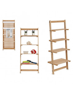 Estantería Madera Natural...