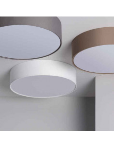 Plafón LED Ledkia Ranje 40 W 2