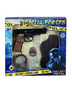 Pistole Police Gonher