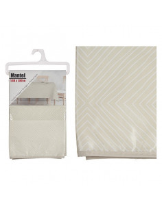 Mantel Rombos Plástico (140...