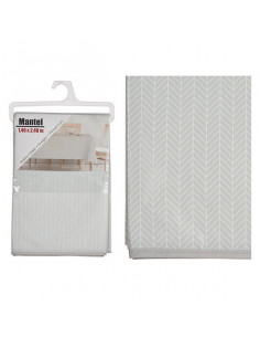 Mantel Étnico Plástico (140...