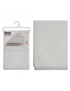 Mantel Étnico Plástico (140...