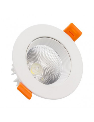 LED-Deckenstrahler Ledkia A+ 9 W 720...