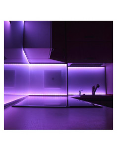 Tiras LED Ledkia 5 m IP65... 2