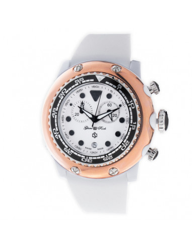 Unisex-Uhr Glam Rock GR20124 (ø 50 mm)