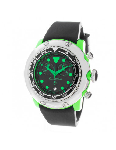 Unisex-Uhr Glam Rock GR20126 (ø 50 mm)