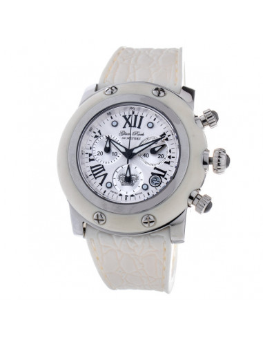 Unisex-Uhr Glam Rock GR20123 (Ø 46 mm)