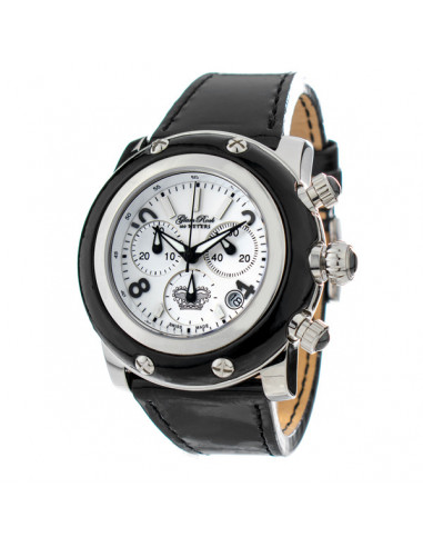 Reloj Unisex Glam Rock GR10101B (Ø 46...